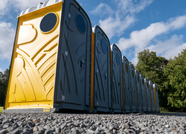 Types of Portable Toilets We Offer in West Carthage, NY